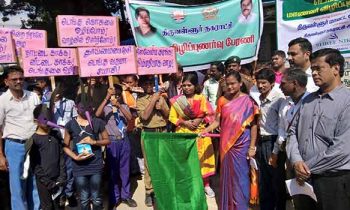 டெங்கு ஒழிப்பு உதவியாளர்களால் முன்னெடுக்கப்பட்ட போராட்டம் கைவிடப்பட்டுள்ளது.