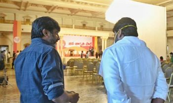 கொரோன நெகடிவ், முழு வேகத்துடன் மீண்டும் பணிக்குச் செல்கிறேன்-சிரஞ்சீவி.