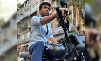 வெந்து தணிந்தது காடு படப்பிடிப்பு தளத்தில் எடுக்கப்பட்ட புகைப்படத்தை சமூக வலைத்தளப் பக்கத்தில்  வெளியிட்ட சிம்பு.