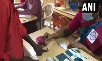 தமிழகத்தில் நகர்ப்புற உள்ளாட்சித் தேர்தல்.