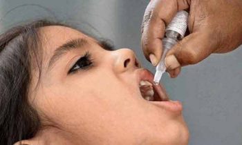 தமிழகத்தில் குழந்தைகளுக்கு   போலியோ சொட்டுமருந்து வழங்குவதற்கு ஏற்பாடு.