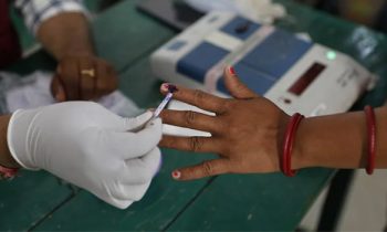 மணிப்பூர் மாநிலத்தில் முதல் கட்ட வாக்குப்பதிவு இன்று.