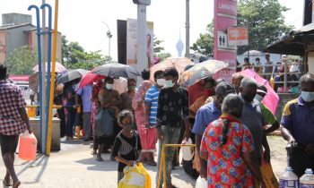 கொழும்பு மக்களுக்கு விடுக்கப்படுள்ள விசேட அறிவிப்பு.