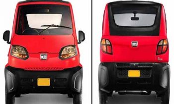 குறைந்த விலையில் அறிமுகம் ஆகும் நான்கு சக்கர வாகனம்!