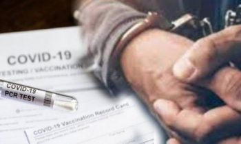 போலி PCR அறிக்கைகளை தயாரித்த மூவர் கைது.