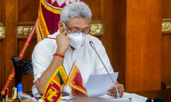 ஜனாதிபதி விடுத்த அறிவுறுத்தல்.