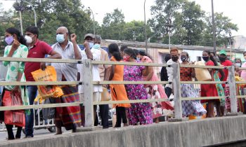 பாரிய நெருக்கடிக்கு மத்தியில் உலக மக்கள்.