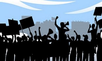 முடங்கியது யாழ்.மாவட்ட செயலகம் மற்றும் ஏ9 வீதி!