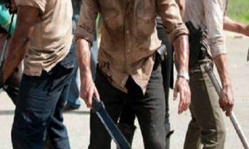 யாழில் இடம்பெற்ற வாள்வெட்டு தாக்குதல்  .