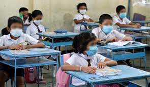 இலங்கையில்   பாடசாலை மாணவர்களுக்கு சீனா மொழி கற்கும் வாய்ப்பு.