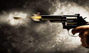 12 வயதினையுடைய சிறுமியின் வாயில் துப்பாக்கிச் சூடு.