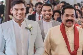 மற்றுமொரு  ராஜபக்ஷ  மஹிந்தவின் அதிரடி நடவடிக்கை.