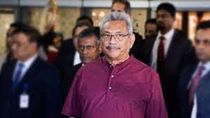 இலங்கையின் அரச தலைவர்  முன்னெடுத்த திடீர் விஜயம்.