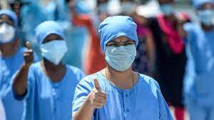 கொவிட் தொற்றிலிருந்து மெல்ல மெல்ல மீண்டெழுந்த இந்தியா..!!!