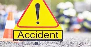 கோர விபத்தில் பெண்ணொருவர் பலி.