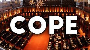 கோப் குழுக்கான உறுப்பினர்கள் நியமனம்.