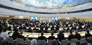 ஐ.நா மனித உரிமைபேரவைக்கு   அனுப்பப்பட்ட  கடிதம்!