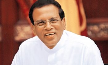 தென் கொரியாவிற்கு விஜயம் மேற்கொண்ட மைத்திரி.