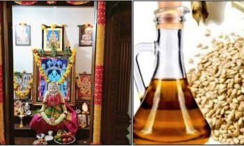 உங்கள் வீட்டின் பூஜை அறையில் என்னென்ன பொருட்கள் இருக்கின்றன.