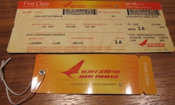 விமான பயண சீட்டுகளுக்கான கட்டணங்கள் அதிகரிப்பு.