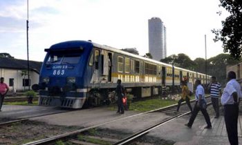 வெள்ளவத்தையில் இருந்து யாழ்ப்பாணம் வரை புதிய ரயில் சேவை.