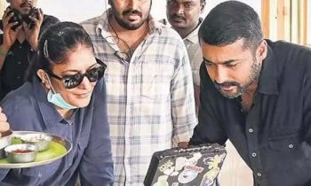 சுதா கொங்கரா இயக்கத்தில் நடிக்கும் சூர்யா.