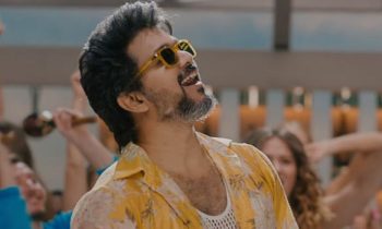 ஜாலியோ ஜிம்கானா.. வைரலாகும் விஜய்யின் குரல்.