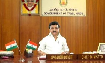 முதலமைச்சர் மு.க.ஸ்டாலின் துபாய்க்கு விஜயம்.