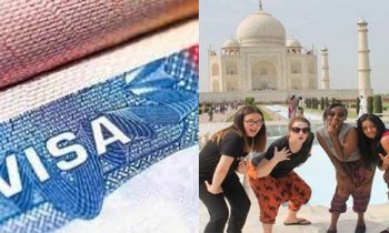 5 லட்சம் வெளிநாட்டு சுற்றுலா பயணிகளுக்கு இலவச விசா.