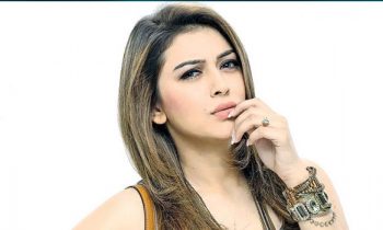 ஆதியுடன் பாட்னர் ஆன ஹன்சிகா.