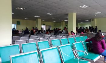 பெரும் ஏமாற்றத்துடன் வீடு திரும்பும் நோயாளர்கள்.