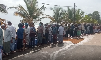 அவதியில் நாட்டு மக்கள் -அரிசியின் விலை 200 ரூபாவை கடக்கும் .