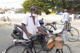 கூப்பன் முறையில் மண்ணெண்ணை.