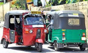 முச்சக்கரவண்டி பயணிக்கு அதிர்ச்சியளிக்கும் வகையிலான செய்தி.