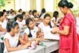 வழமைக்கு திரும்பும்  கற்றல் நடவடிக்கைகள்.