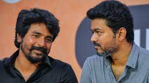 விஜயின்  பாராட்டினைப் பெற்ற நடிகர்.