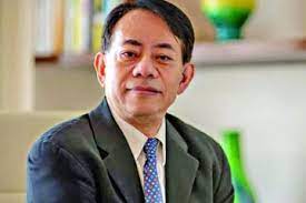 ஆசிய அபிவிருத்தி வங்கியின் தலைவர் இலங்கைக்கு விஜயம்.