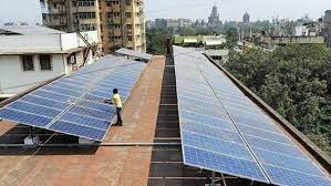 புதிய சூரிய சக்தி மின் நிலையம் அமைப்பதற்கான ஒப்பந்தம் இன்று கைச்சாத்து.