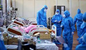 தமிழகத்தில்  மீண்டும் உச்சந் தொடும் கொவிட் தொற்றாளர்கள்.