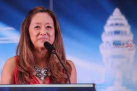 இலங்கைக்கான புதிய அமெரிக்கத் தூதுவருக்கும் – இந்திய உயர்ஸ்தானிகருக்கும் இடையில் கலந்துரையாடல்.