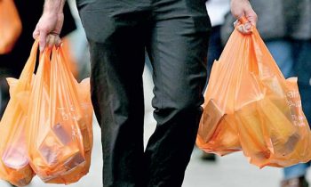 ஷொப்பிங் பைகள் மற்றும் லஞ்ச் சீற்களின் விலை  அதிகரிப்பு.