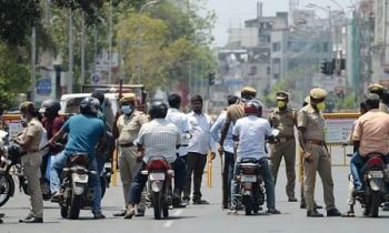எரிபொருள் நிரப்பு நிலையங்களுக்கு காவற்துறை பாதுகாப்பு.