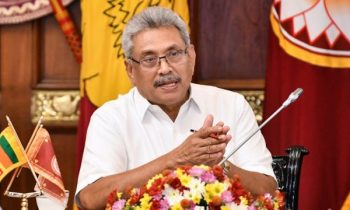 அரச தலைவர் கோட்டாபய ராஜபக்க்ஷ வின்  உரை இன்று இரவு   ஒளிபரப்பாகும்.