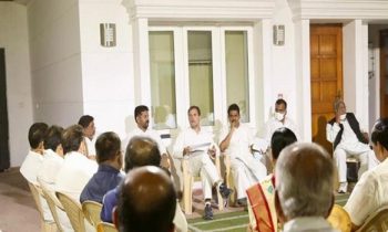 டி.ஆர்.எஸ்.கட்சியுடன் கூட்டணி இல்லை- ராகுல் காந்தி உறுதி