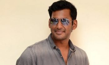 12-வது முறையாக விஷாலுடன் இணையும் பிரபல இசையமைப்பாளர்.