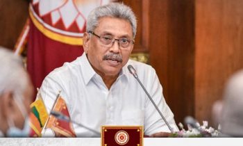 அரச தலைவருக்கு எதிராக அடுத்த நகர்வு.