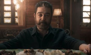 விக்ரம் படத்திற்காக கமல் எடுத்த முடிவு.