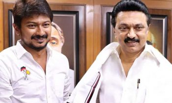 முதல்-அமைச்சர் மு.க.ஸ்டாலினுக்கு உதயநிதி ஸ்டாலின் புகழாரம்.