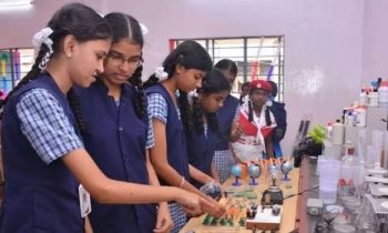 தமிழகத்தில் 10, 11, 12-ம் வகுப்பு மாணவர்களுக்கு செய்முறைத் தேர்வு இன்று தொடக்கம்.