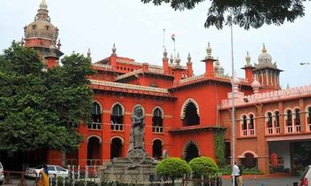 சென்னை ஐகோர்ட்டுக்கு விடுமுறை.